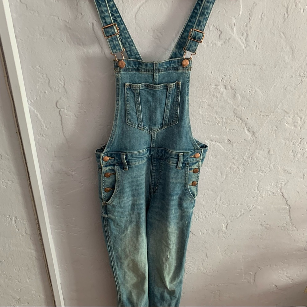 Stretch Overalls - Picture 6 of 6